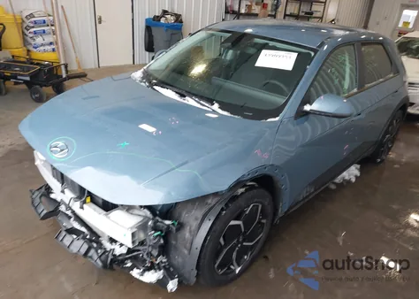 2023 Hyundai Ioniq 5 Se z USA, uszkodzony, nr VIN KM8KMDAF3PU169046
